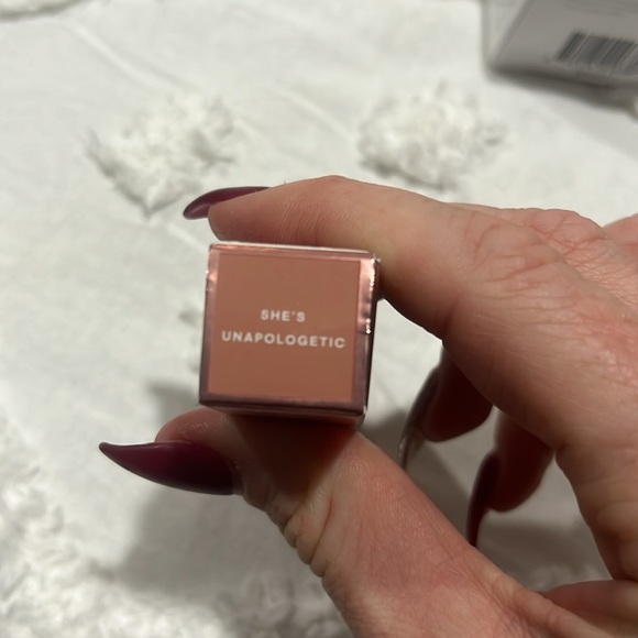 Brand new Patrick ta lip creme in she’s unapologetic - Picture 5 of 5